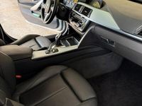 Usata BMW 420 Sport Line 190 CV (139 kW) 2017 Grigio Coupé