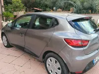 Usata Renault Clio 75 CV (55 kW) 2015 Grigio Utilitaria