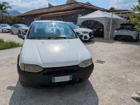 Usata Fiat Strada 69 CV (50 kW) 2000 Bianco Pick-up