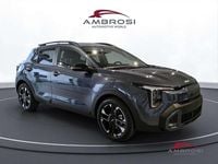 Ny Kia Stonic GT 116 HK (85 kW) 2026 Grå SUV