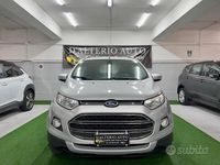 Usata Ford Ecosport Titanium S 95 CV (69 kW) 2015 Grigio SUV