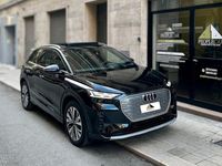 Usata Audi Q4 e-tron S-Line 69 kW (95 CV) 2022 Nero SUV