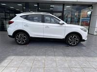 Usata MG ZS Luxury 106 CV (77 kW) 2024 Bianco SUV