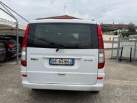 Usata Mercedes Viano 163 CV (119 kW) 2012 Bianco Monovolume