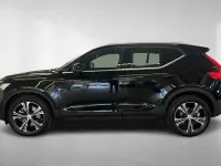 Usata Volvo XC40 Inscription 261 CV (191 kW) 2021 Nero SUV