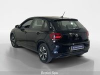 usata VW Polo 1.0 EVO 80 CV 5p. Comfortline BlueMotion Technolo