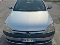 Occasion Opel Corsa 75 ch (55 kW) 2002 Gris Citadine