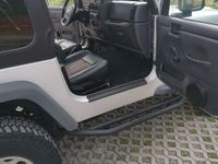 usata Jeep Wrangler TJ 2.4 6marce 2005