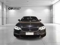 Usata BMW 520 M Sport 190 CV (139 kW) 2018 Nero Station wagon