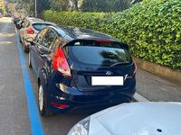 Usata Ford Fiesta 75 CV (55 kW) 2014 Blu/azzurro Utilitaria