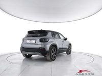Usata Jeep Avenger EV 114 kW (156 CV) 2023 Grigio SUV