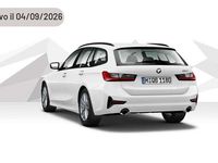Usata BMW 330 Comfort Edition 245 CV (180 kW) 2023 Argento Station wagon