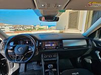 Usata Skoda Kodiaq Clever 200 CV (147 kW) 2021 Nero SUV