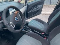 Usata Fiat Grande Punto Active 2005 Grigio Utilitaria