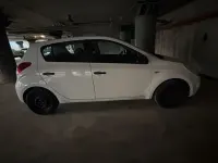 Usata Hyundai i20 2009 Bianco Utilitaria