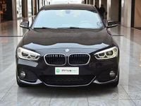 Usata BMW 118 M Sport 150 CV (110 kW) 2017 Nero Utilitaria