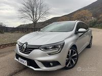 Usata Renault Mégane GrandTour Intens 116 CV (85 kW) 2019 Grigio Station wagon