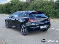 usata Opel Astra 2.0 BiTurbo Unico proprietario