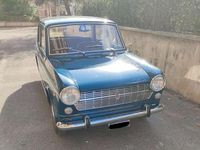 Usata Fiat 1100R 53 CV (38 kW) 1966 Blu/azzurro Berlina