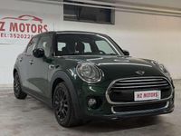 Usata Mini Cooper D Hype 116 CV (85 kW) 2017 Verde Utilitaria