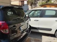 Usata Toyota RAV4 Sol 150 CV (110 kW) 2009 Nero SUV