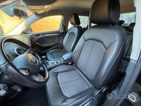 Usata Audi A3 2014 Nero Berlina