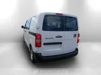 Nuova Fiat Scudo 145 CV (106 kW) 2026 Bianco ducato Furgone