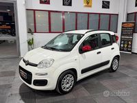 Usata Fiat Panda Lounge 69 CV (50 kW) 2013 Bianco Berlina