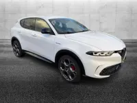 Usata Alfa Romeo Tonale Veloce 279 CV (205 kW) 2023 Bianco SUV