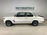 Usata BMW 2002 170 CV (125 kW) 1974 Bianco Berlina