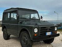 Usata Fiat Campagnola 72 CV (52 kW) 1983 Verde SUV