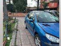 Usata Peugeot 206 68 CV (50 kW) 2005 Berlina