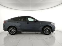 usata BMW X6 30 d Msport xDrive Steptronic