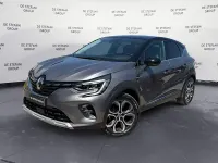 Usata Renault Captur Techno 101 CV (74 kW) 2023 Grigio SUV