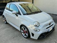Usata Abarth 595 145 CV (106 kW) 2021 Grigio pastello Utilitaria