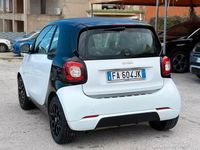 Usata Smart ForTwo Coupé Passion 70 CV (51 kW) 2015 Bianco Coupé