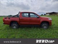 Nuova Foton Tunland G7 162 CV (119 kW) 2025 Rosso Pick-up