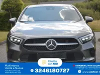 Usata Mercedes A200 Premium 163 CV (119 kW) 2022 Grigio Berlina