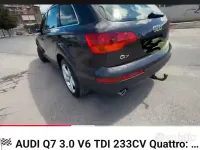Usata Audi Q7 233 CV (171 kW) 2008 Grigio SUV