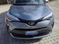 Usata Toyota C-HR Trend 98 CV (72 kW) 2022 Grigio SUV