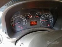 Usata Fiat Panda 54 CV (39 kW) 2003 Giallo Utilitaria