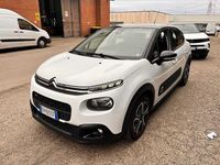 Usata Citroën C3 PureTech 82 CV (60 kW) 2017 Bianco Utilitaria