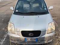 Usata Kia Picanto 61 CV (44 kW) 2007 Grigio Utilitaria