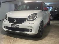 Usata Smart ForFour 89 CV (65 kW) 2017 Bianco Utilitaria