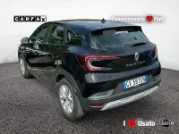 Usata Renault Captur Equilibre 94 CV (69 kW) 2024 Nero SUV