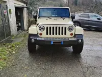 Usata Jeep Wrangler Sahara 177 CV (130 kW) 2011 SUV