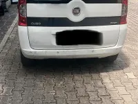 Usata Fiat Qubo Trekking 75 CV (55 kW) 2016 Grigio Monovolume