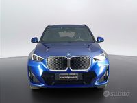 Occasion BMW iX1 M Sport 67 kW (92 PK) 2024 Blauw SUV