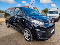 Usata Citroën Spacetourer Business Class 180 CV (132 kW) 2021 Nero Monovolume