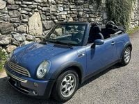 Usata Mini One Cabriolet 2007 Cabrio